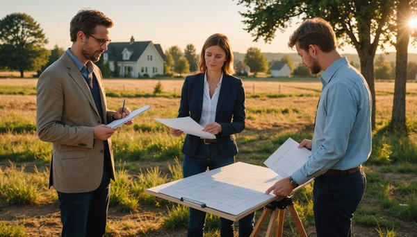 Comment acheter un terrain pour construire votre maison