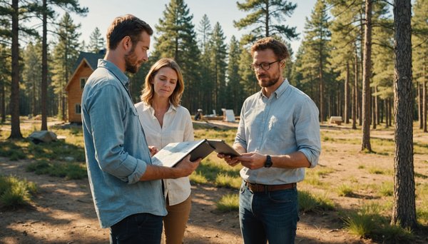 Choisir le bon terrain pour votre projet de construction maison