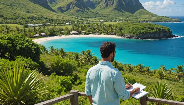 Acheter un Terrain à vendre Île Maurice : Comment faire ?