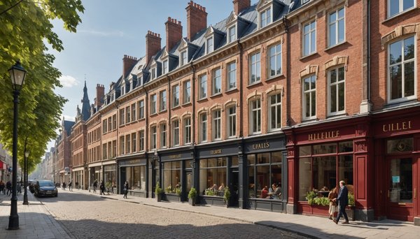 Découvrez les meilleures agences immobilières à Lille pour investir