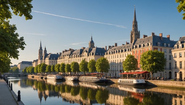 Immobilier à Nantes : les tendances à suivre