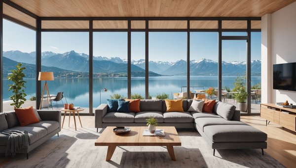 Financer l'achat d'un appartement à Thonon