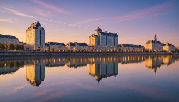 L'actualité de l'immobilier à Nantes