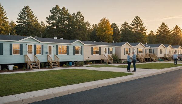 Quelles sont les démarches pour acheter un mobil-home?