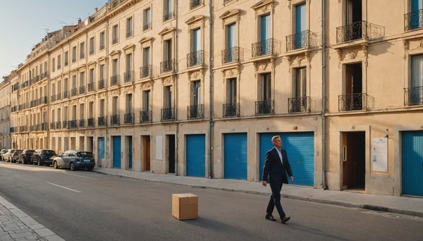 Où trouver un garde-meuble à Marseille pour la vente de ma maison ?