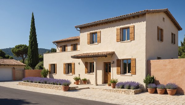 Maison neuve dans le var : confiez son projet à un constructeur de la région