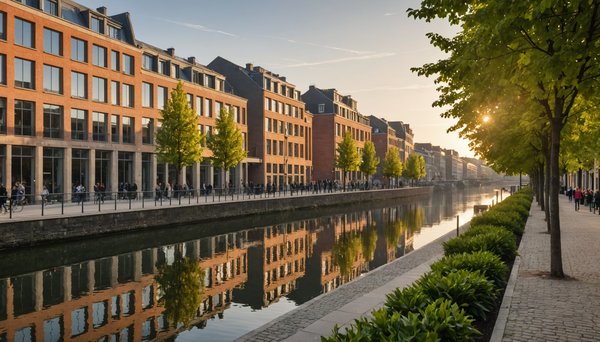 Pourquoi se tourner vers un projet immobilier neuf à Liège ?