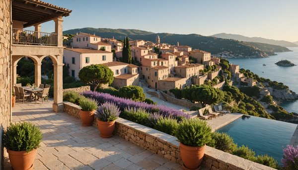 Le guide ultime pour l'achat de biens immobiliers à Porto Vecchio