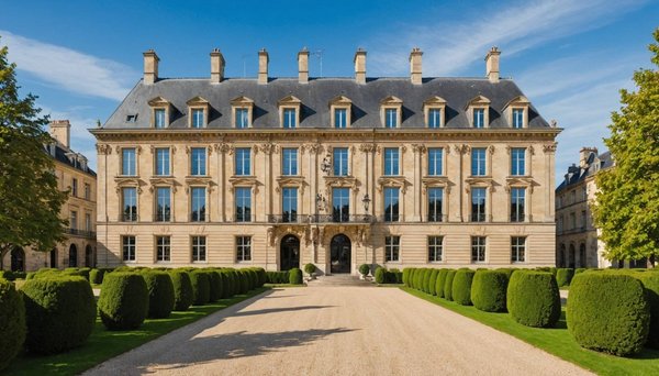 Découvrez les maisons de luxe à vendre à bordeaux