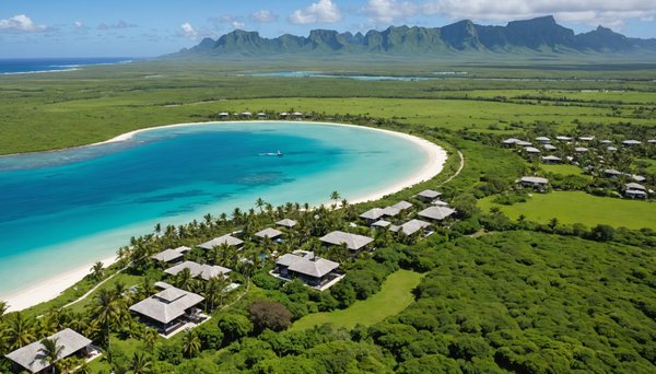 Investir dans un terrain à l'île Maurice - Ce que vous devez savoir
