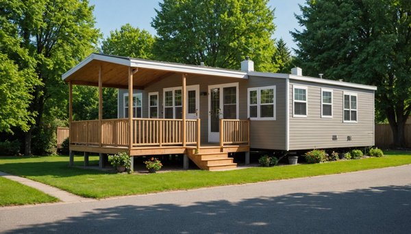 Top options pour vendre un mobil-home de loisirs efficacement