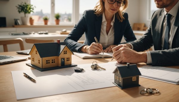 Comment économiser sur les frais de clôture lors de l'achat ou de la vente d'une maison ?